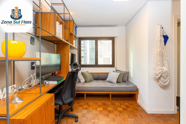 Imagem Apartamento com 3 Quartos à Venda, 130 m² em Itaim Bibi - São Paulo Imagem Apartamento com 3 Quartos à Venda, 130 m² em Itaim Bibi - São Paulo