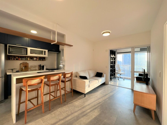 Imagem Apartamento com 1 Quarto à Venda, 51 m² em Vila Gertrudes - São Paulo Imagem Apartamento com 1 Quarto à Venda, 51 m² em Vila Gertrudes - São Paulo
