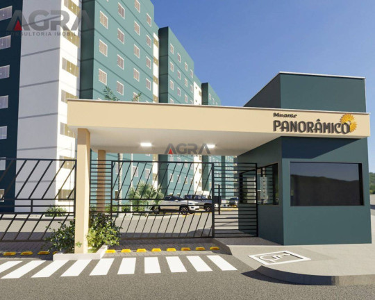 Apartamento com 2 Quartos à Venda, 51 m² em Primavera - Vitória Da Conquista