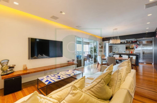 Imóvel com 3 Quartos à Venda, 136 m² em Jardim Arpoador - São Paulo