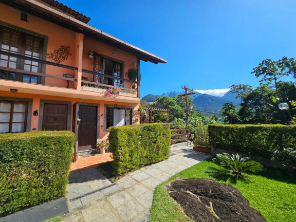 Casa com 2 Quartos à Venda, 80 m² em Carlos Guinle - Teresópolis