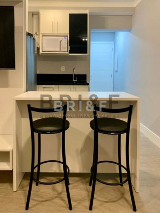Imagem Apartamento com 1 Quarto para Alugar, 41 m² em Brooklin - São Paulo Imagem Apartamento com 1 Quarto para Alugar, 41 m² em Brooklin - São Paulo