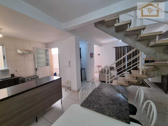 Imagem Casa com 4 Quartos à Venda, 107 m² em Chácara Ondas Verdes - Cotia Imagem Casa com 4 Quartos à Venda, 107 m² em Chácara Ondas Verdes - Cotia