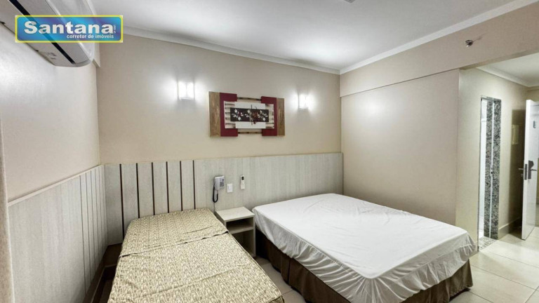 Imagem Apartamento com 1 Quarto à Venda, 25 m² em Solar De Caldas - Caldas Novas