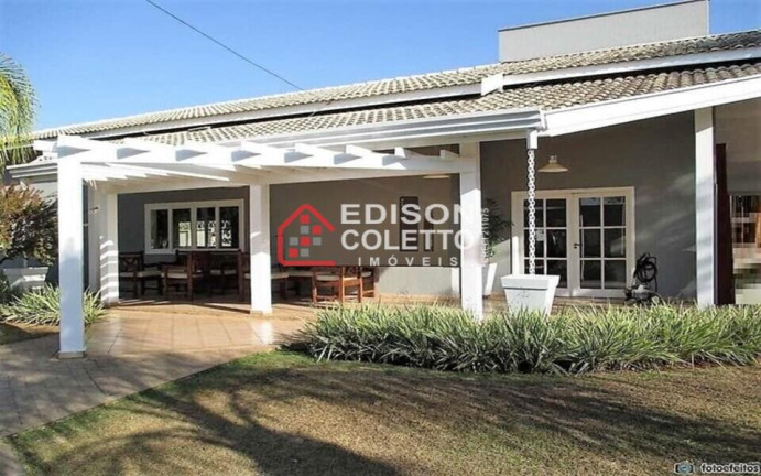 Imagem Casa à Venda, 350 m² em Terras De Piracicaba - Piracicaba