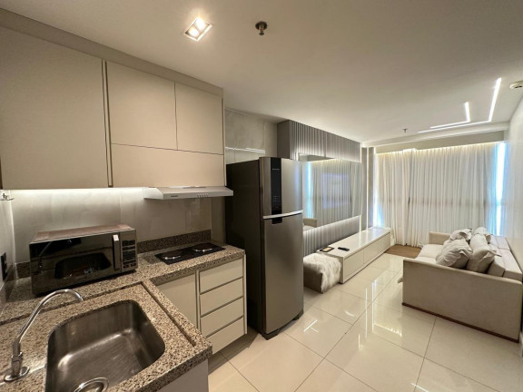 Imóvel com 1 Quarto à Venda, 34 m² em Norte (águas Claras) - Brasília