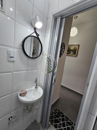 Imagem Kitnet com 1 Quarto à Venda, 39 m² em Boqueirão - Santos