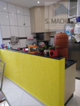 Imagem Casa com 3 Quartos à Venda, 147 m² em Jardim Santo Alberto - Santo André