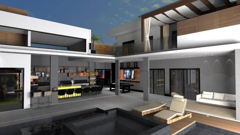 Imagem Casa com 3 Quartos à Venda, 680 m² em Condomínio Saint Charbel - Araçoiaba Da Serra Imagem Casa com 3 Quartos à Venda, 680 m² em Condomínio Saint Charbel - Araçoiaba Da Serra
