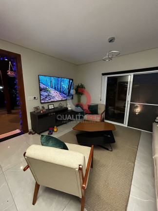 Imagem Casa de Condomínio com 3 Quartos à Venda, 155 m² em Estância Turística De Paranapanema - Paranapanema Imagem Casa de Condomínio com 3 Quartos à Venda, 155 m² em Estância Turística De Paranapanema - Paranapanema