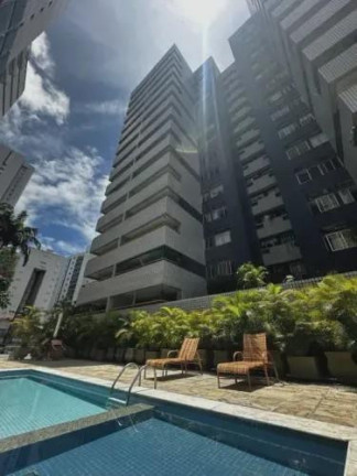 Imagem Apartamento com 3 Quartos à Venda, 136 m² em Graças - Recife Imagem Apartamento com 3 Quartos à Venda, 136 m² em Graças - Recife