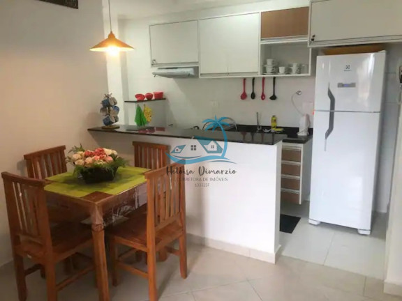 Imagem Apartamento com 2 Quartos à Venda, 55 m² em Itaguá - Ubatuba