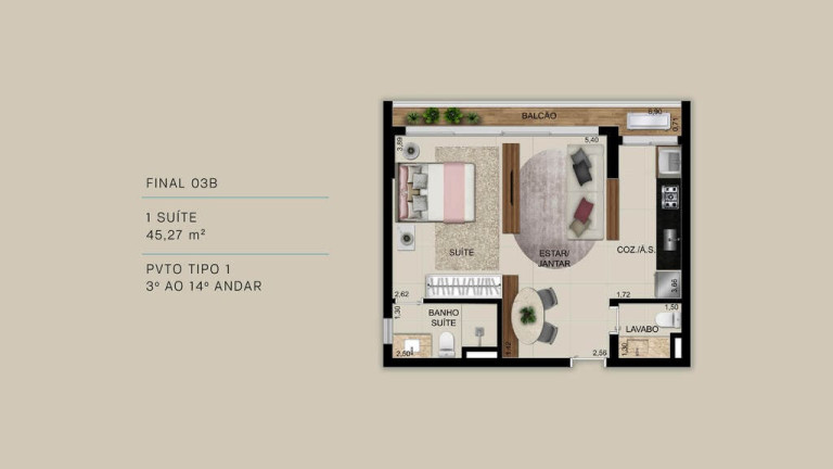 Imagem Apartamento com 3 Quartos à Venda, 261 m² em Serrinha - Goiânia Imagem Apartamento com 3 Quartos à Venda, 261 m² em Serrinha - Goiânia