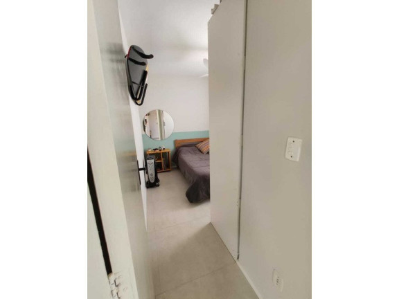 Imagem Apartamento com 2 Quartos à Venda, 45 m² em Vila Proost De Souza - Campinas Imagem Apartamento com 2 Quartos à Venda, 45 m² em Vila Proost De Souza - Campinas