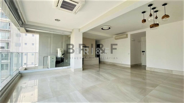 Imagem Apartamento com 3 Quartos à Venda, 134 m² em Cidade Monções - São Paulo Imagem Apartamento com 3 Quartos à Venda, 134 m² em Cidade Monções - São Paulo