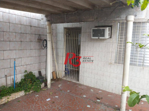 Imagem Casa com 3 Quartos à Venda, 159 m² em Castelo - Santos Imagem Casa com 3 Quartos à Venda, 159 m² em Castelo - Santos