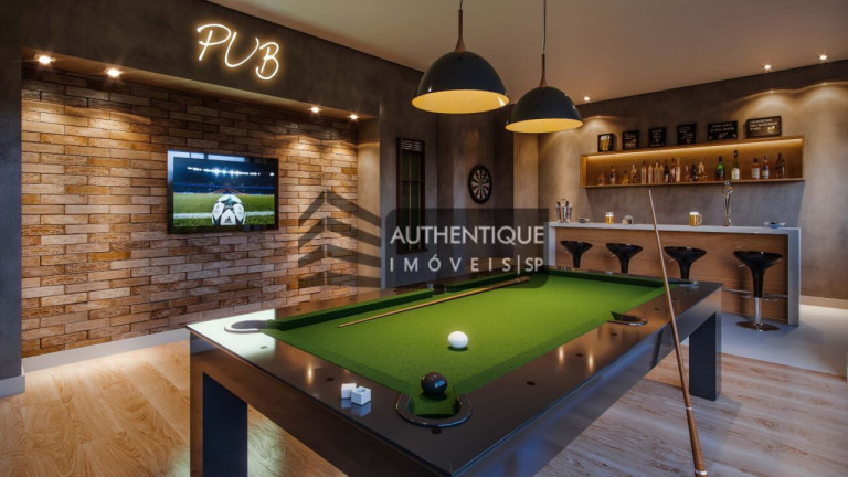 Imagem Apartamento com 1 Quarto à Venda, 39 m² em Vila Butantã - São Paulo