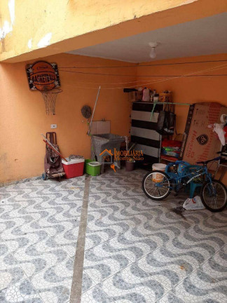 Imagem Casa com 3 Quartos à Venda, 125 m² em Cidade Serodio - Guarulhos Imagem Casa com 3 Quartos à Venda, 125 m² em Cidade Serodio - Guarulhos