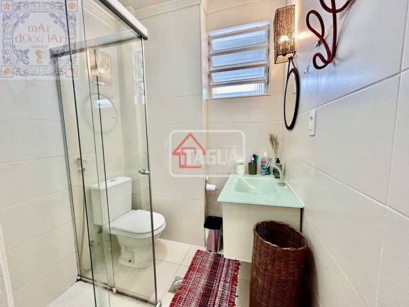 Imagem Apartamento com 1 Quarto à Venda, 42 m² em Boqueirão - Santos