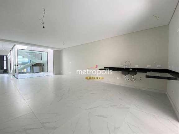Imagem Sobrado com 3 Quartos à Venda, 220 m² em Santo Antônio - São Caetano Do Sul