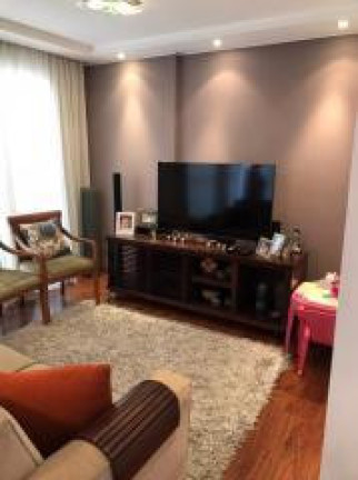 Imagem Apartamento com 3 Quartos à Venda, 109 m² em Casa Branca - Santo André