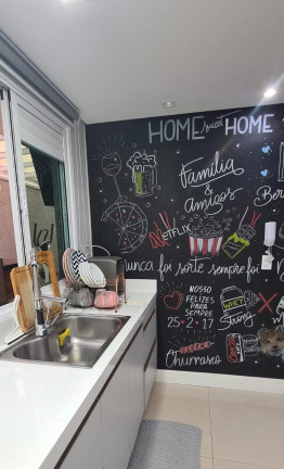 Imagem Apartamento com 2 Quartos à Venda, 64 m² em Dos Casa - São Bernardo Do Campo