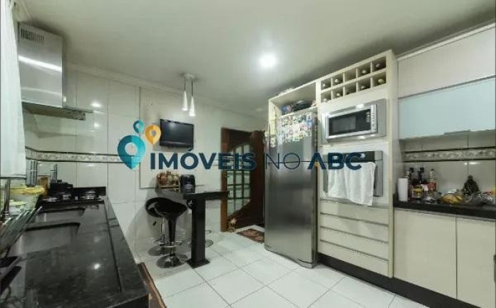 Imagem Sobrado com 3 Quartos à Venda, 280 m² em Assunção - São Bernardo Do Campo