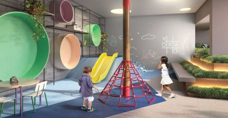 Imagem Imóvel com 1 Quarto à Venda, 26 m² em Campo Belo - São Paulo Imagem Imóvel com 1 Quarto à Venda, 26 m² em Campo Belo - São Paulo