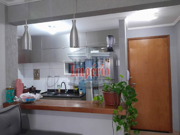 Imagem Apartamento com 2 Quartos à Venda, 48 m² em Santa Maria - Santo André Imagem Apartamento com 2 Quartos à Venda, 48 m² em Santa Maria - Santo André