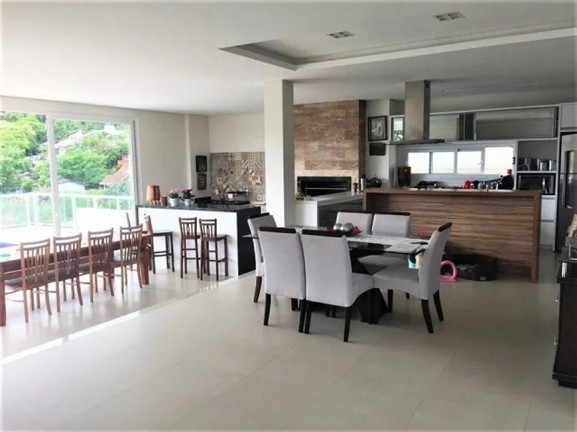 Imagem Casa de Condomínio com 4 Quartos à Venda, 530 m² em Córrego Grande - Florianópolis Imagem Casa de Condomínio com 4 Quartos à Venda, 530 m² em Córrego Grande - Florianópolis