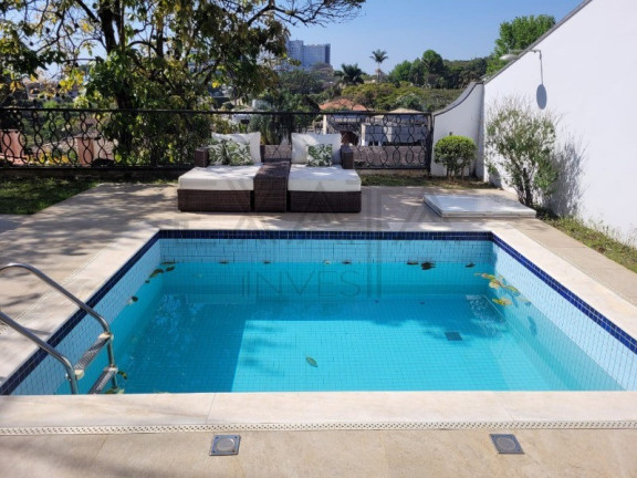Imagem Casa com 4 Quartos à Venda, 400 m² em Morumbi - São Paulo Imagem Casa com 4 Quartos à Venda, 400 m² em Morumbi - São Paulo