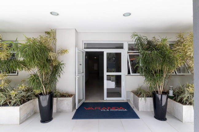 Imagem Apartamento com 3 Quartos à Venda, 78 m² em Vila Romana - São Paulo