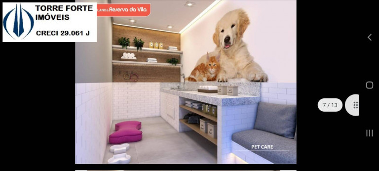 Imagem Apartamento com 1 Quarto à Venda, 27 m² em Vila Ema - São Paulo Imagem Apartamento com 1 Quarto à Venda, 27 m² em Vila Ema - São Paulo