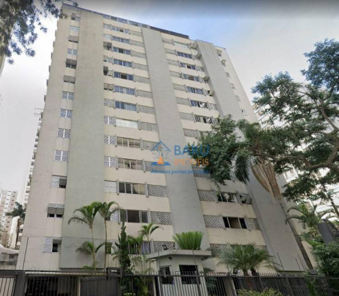 Imagem Apartamento com 3 Quartos à Venda, 100 m² em Paraíso - São Paulo Imagem Apartamento com 3 Quartos à Venda, 100 m² em Paraíso - São Paulo