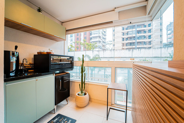 Imagem Apartamento com 2 Quartos à Venda, 72 m² em Jardim Prudência - São Paulo