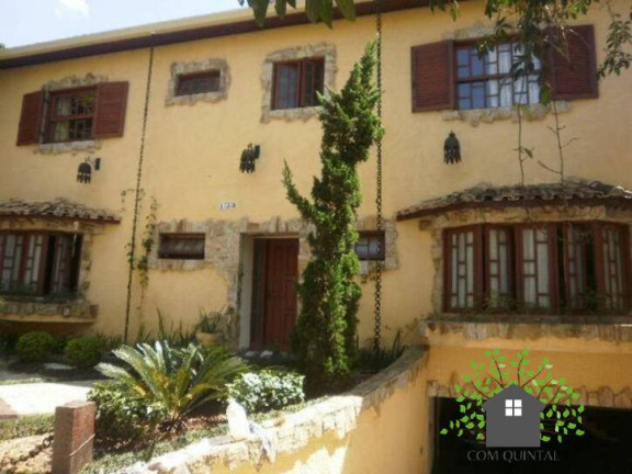 Casa com 4 Quartos à Venda, 402 m² em São Paulo Ii - Cotia
