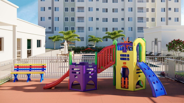 Imagem Apartamento com 2 Quartos à Venda, 47 m² em Pompéia - Piracicaba Imagem Apartamento com 2 Quartos à Venda, 47 m² em Pompéia - Piracicaba