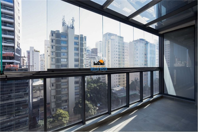 Imagem Apartamento com 1 Quarto à Venda, em Jardim Paulista - São Paulo Imagem Apartamento com 1 Quarto à Venda, em Jardim Paulista - São Paulo