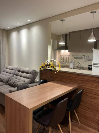 Foto do imóvel Apartamento com 1 Quarto à Venda, 50 m² em Dezoito Do Forte Empresarial/alphaville. - Barueri