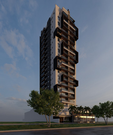 Imagem Apartamento com 3 Quartos à Venda, 102 m² em Cidade Nova - Passo Fundo Imagem Apartamento com 3 Quartos à Venda, 102 m² em Cidade Nova - Passo Fundo