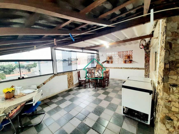 Imagem Casa com 3 Quartos à Venda, 525 m² em Jardim Ponte Rasa - São Paulo