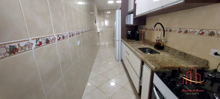 Imagem Apartamento com 2 Quartos à Venda, 78 m² em Maracanã - Praia Grande Imagem Apartamento com 2 Quartos à Venda, 78 m² em Maracanã - Praia Grande