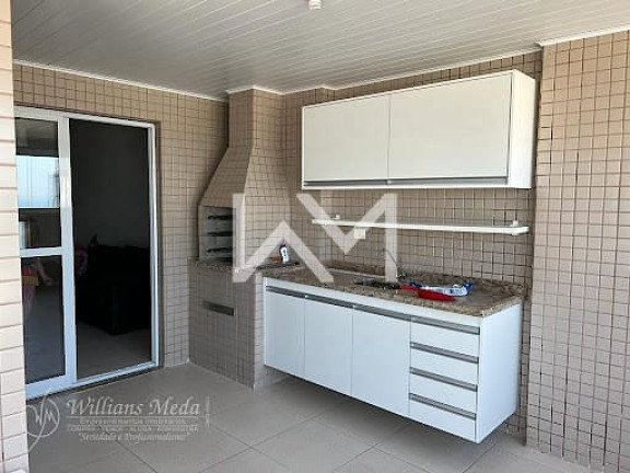 Imagem Apartamento com 3 Quartos à Venda, 124 m² em Aviação - Praia Grande Imagem Apartamento com 3 Quartos à Venda, 124 m² em Aviação - Praia Grande