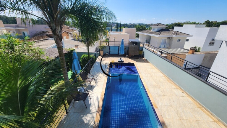 Imagem Casa de Condomínio com 4 Quartos à Venda, 325 m² em Residencial Ibi-aram - Itupeva