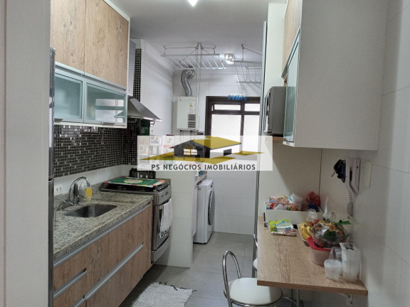 Imagem Apartamento com 3 Quartos à Venda, 79 m² em Ipiranga - São Paulo