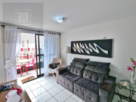 Imagem Apartamento com 3 Quartos à Venda, 82 m² em Meireles - Fortaleza