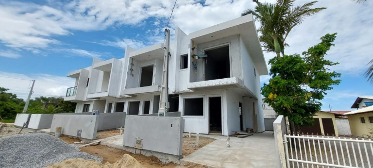 Imagem Casa com 3 Quartos à Venda, 100 m² em Praia Do Sonho - Palhoça Imagem Casa com 3 Quartos à Venda, 100 m² em Praia Do Sonho - Palhoça