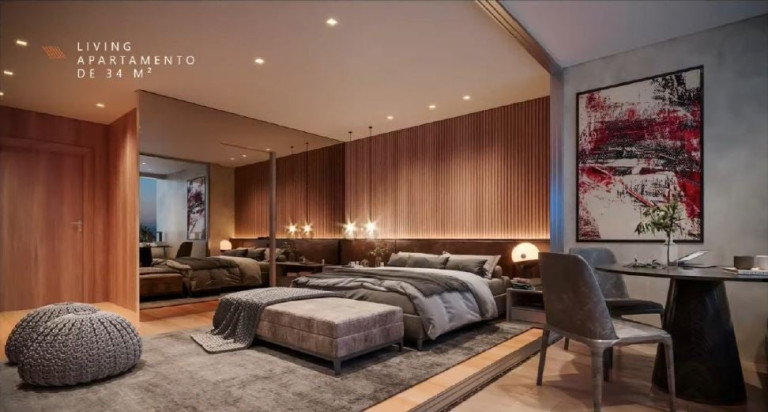 Imagem Apartamento com 2 Quartos à Venda, 103 m² em Itaim Bibi - São Paulo