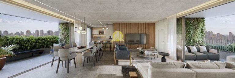 Imagem Apartamento com 2 Quartos à Venda, 108 m² em Vila Olímpia - São Paulo Imagem Apartamento com 2 Quartos à Venda, 108 m² em Vila Olímpia - São Paulo