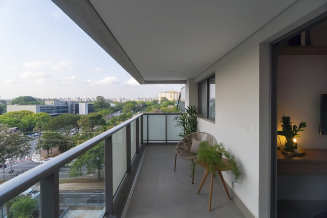Imagem Loft com 1 Quarto à Venda, 61 m² em Moema - São Paulo